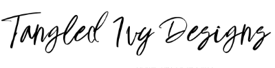 Tangled Ivy Designs